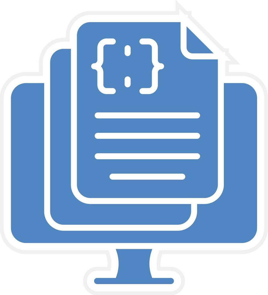 Programming Notes Vector Icon 31880284 Vector Art at Vecteezy