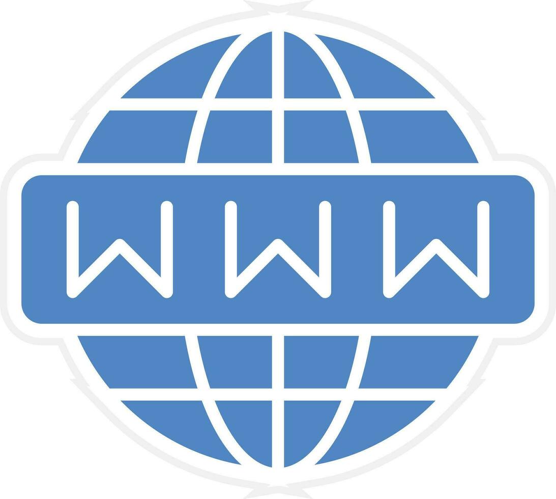 Web Interface Vector Icon