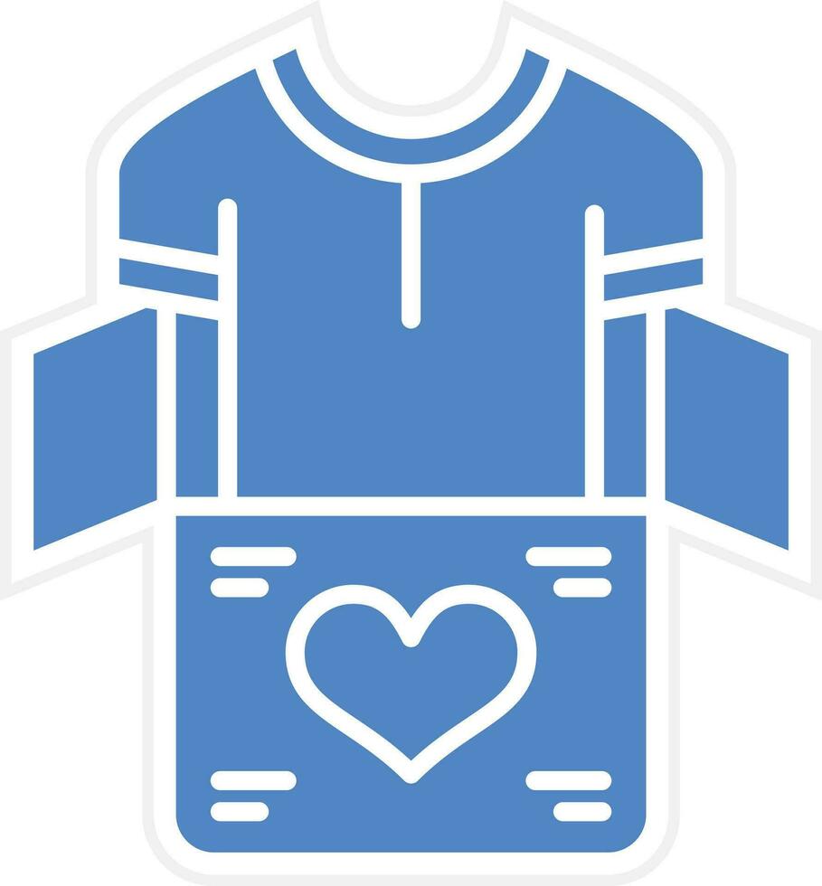Clothes Donation Vector Icon