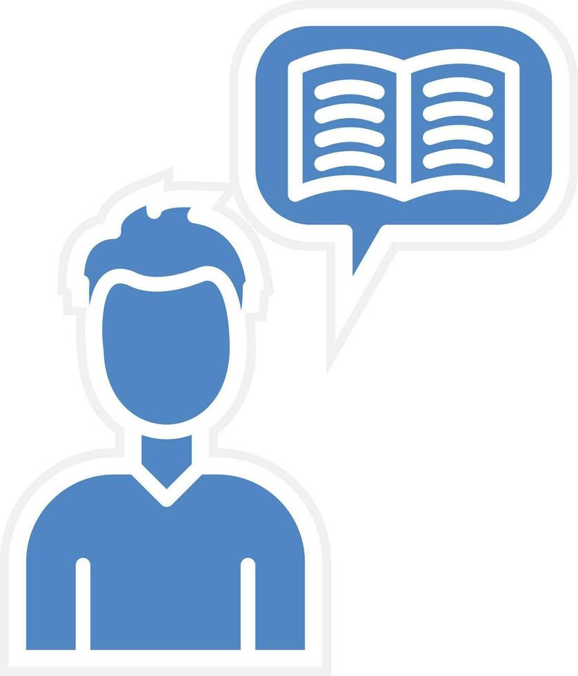 User Story Vector Icon