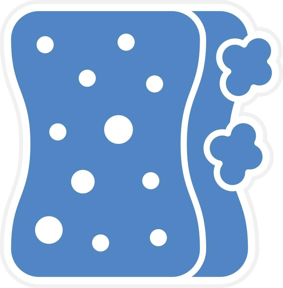 Sponge Vector Icon