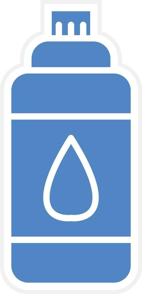 Essentail Oil Vector Icon