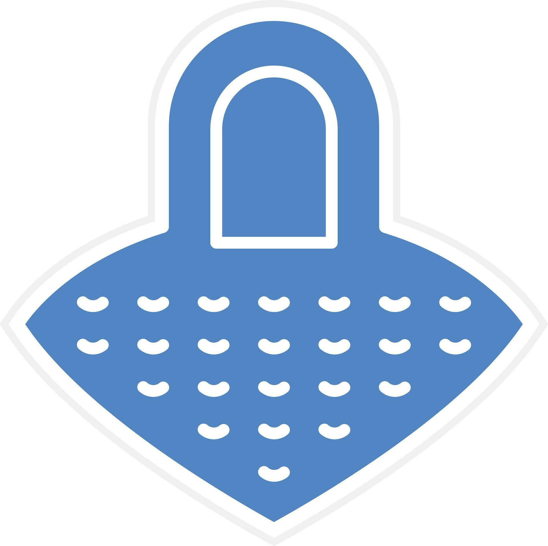 Chainmail Vector Icon 31880631 Vector Art at Vecteezy