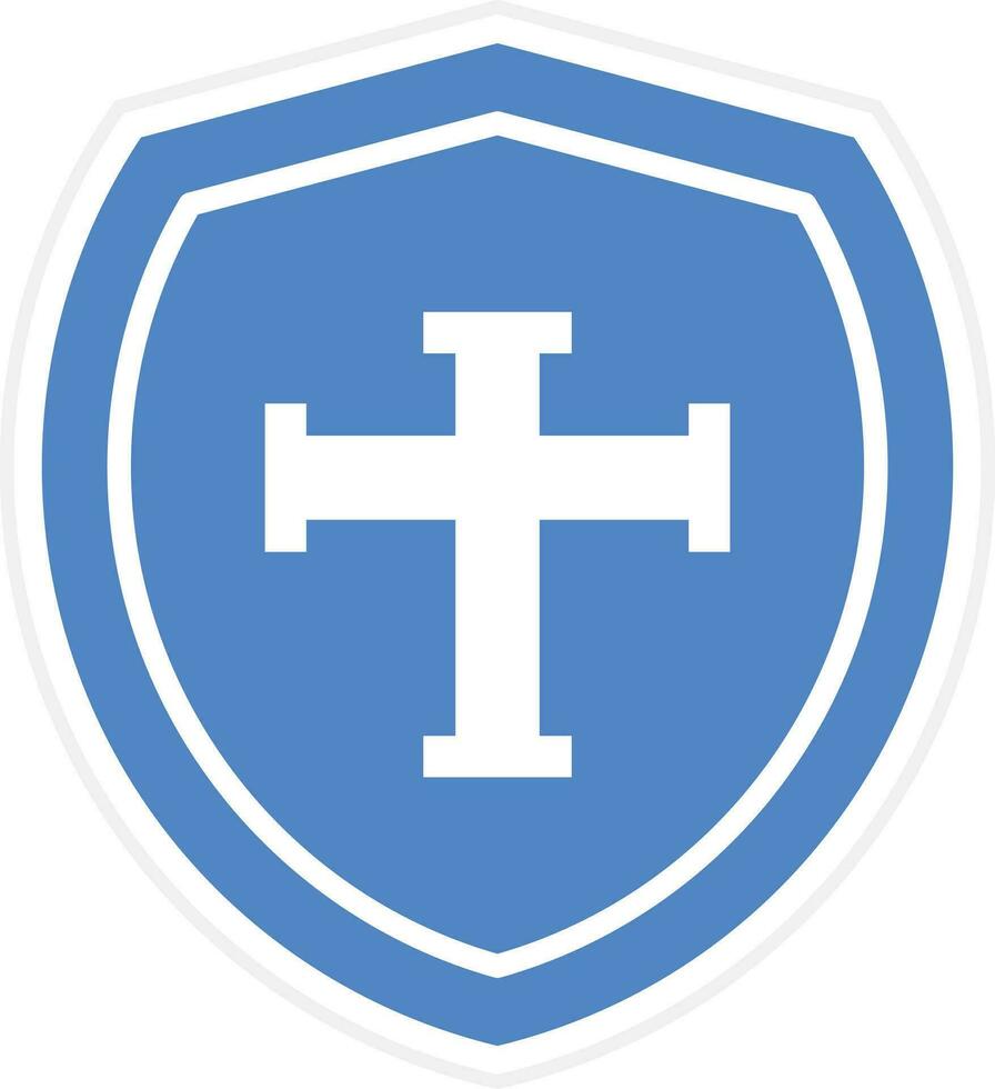 Crest Vector Icon