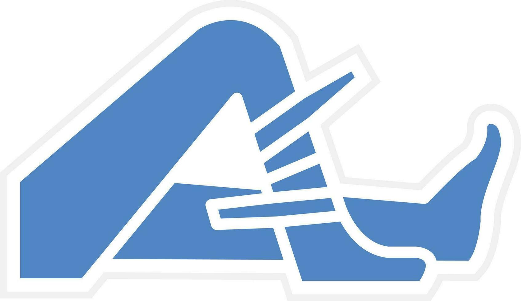 Spa Wrapping Vector Icon