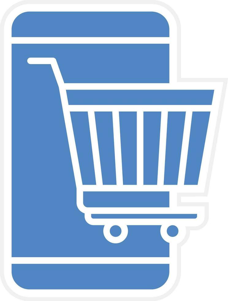 Buy Online Vector Icon