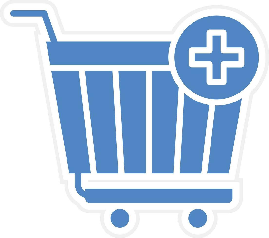 Add to Cart Vector Icon