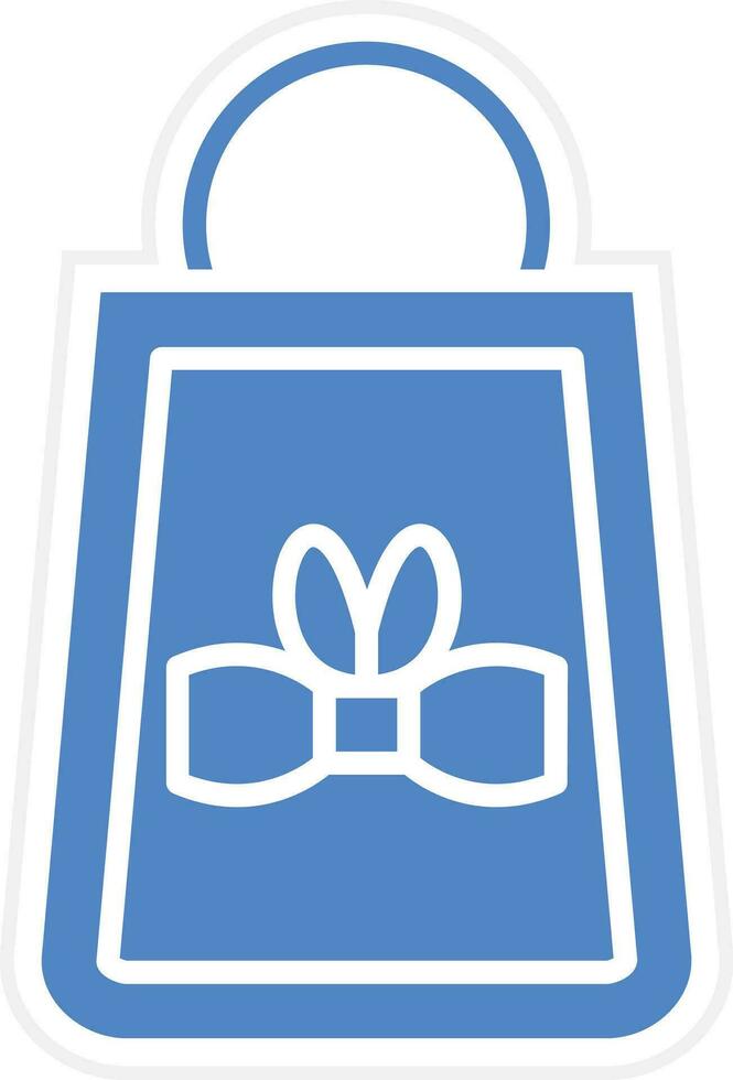 Shopping Bag Vector Icon