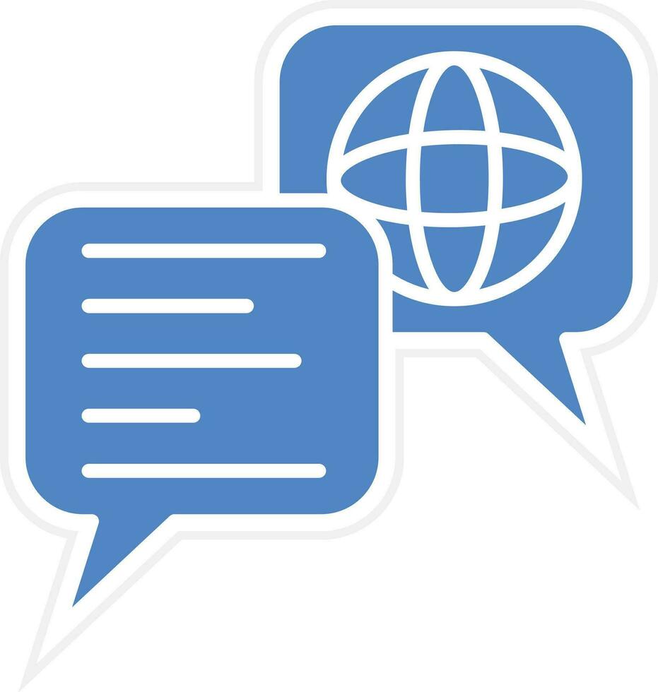 Chat Vector Icon