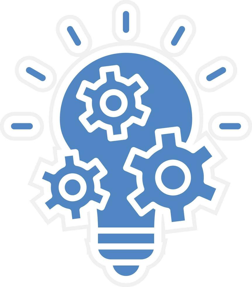 Project Management Vector Icon