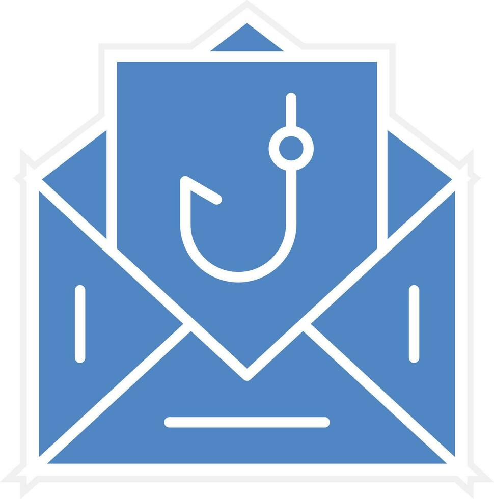 Email Phishing Vector Icon