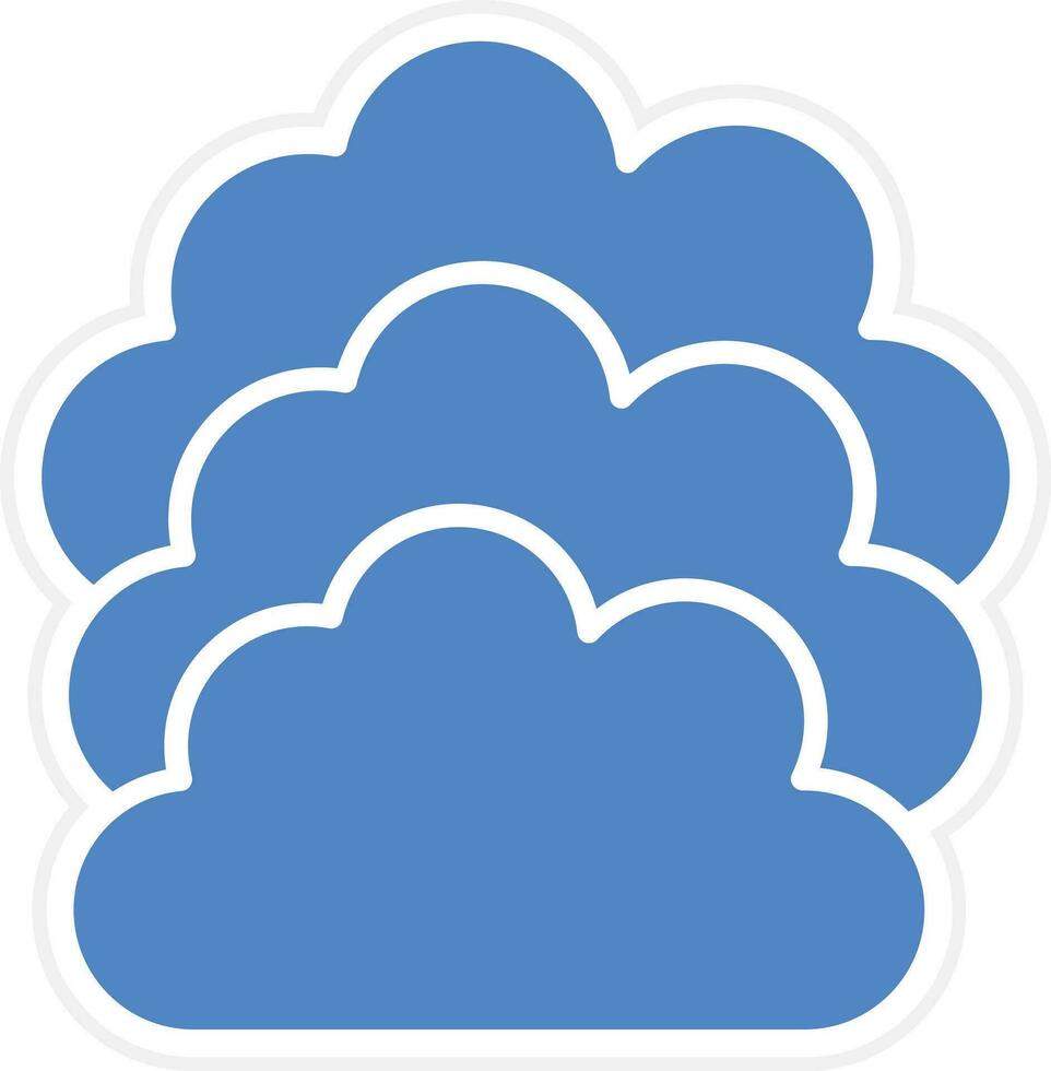 Cloud Vector Icon