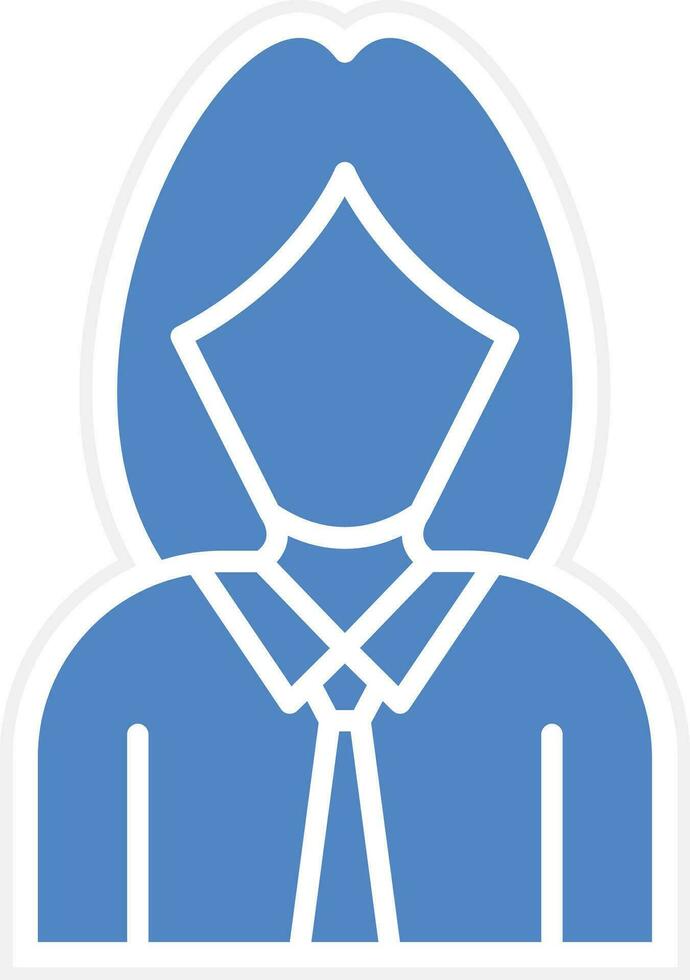 Employee Vector Icon