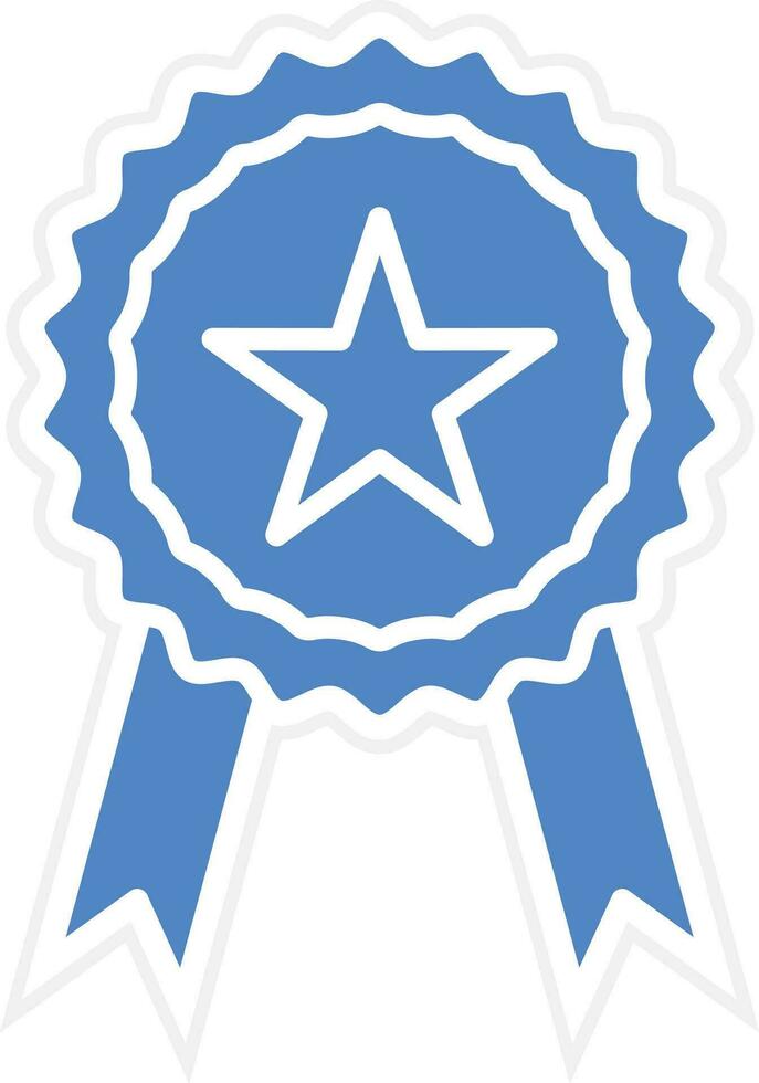 Medal Vector Icon