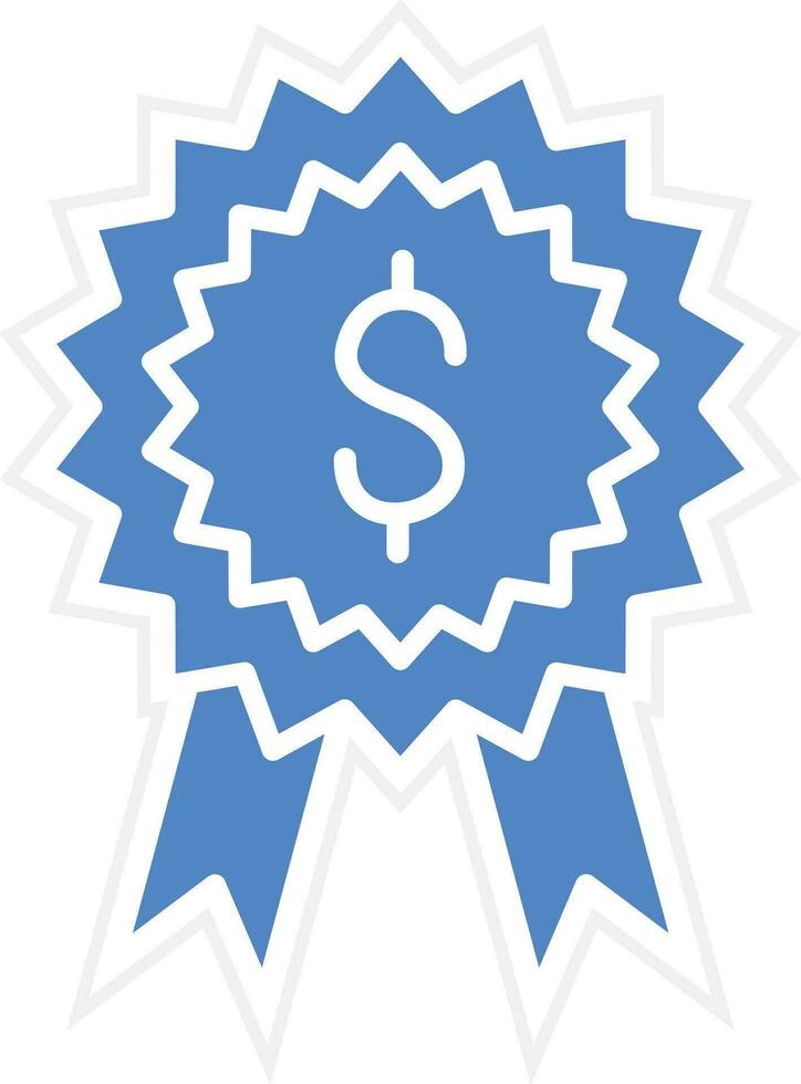 Badge Vector Icon