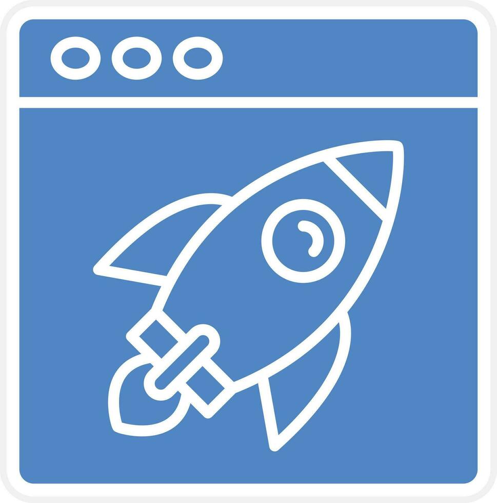 Startup Vector Icon