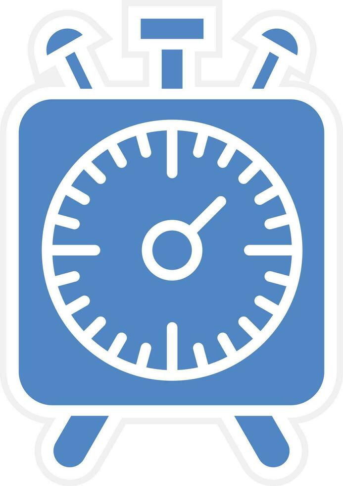 Stopwatch Vector Icon