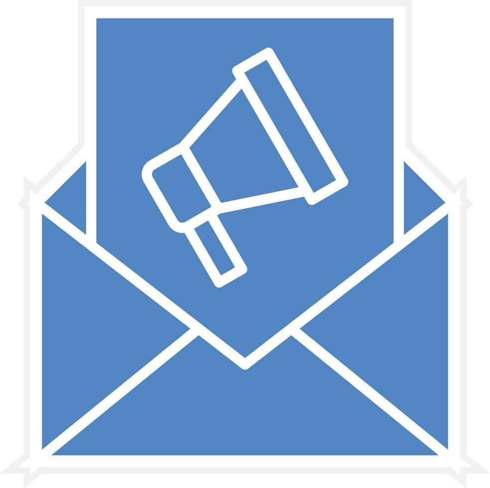 Email Marketing Vector Icon