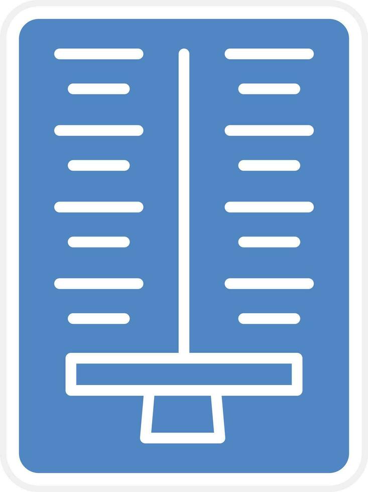 Comparison Vector Icon