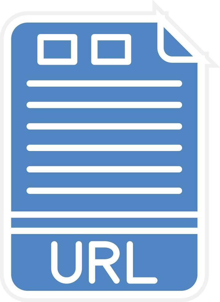 URL Vector Icon