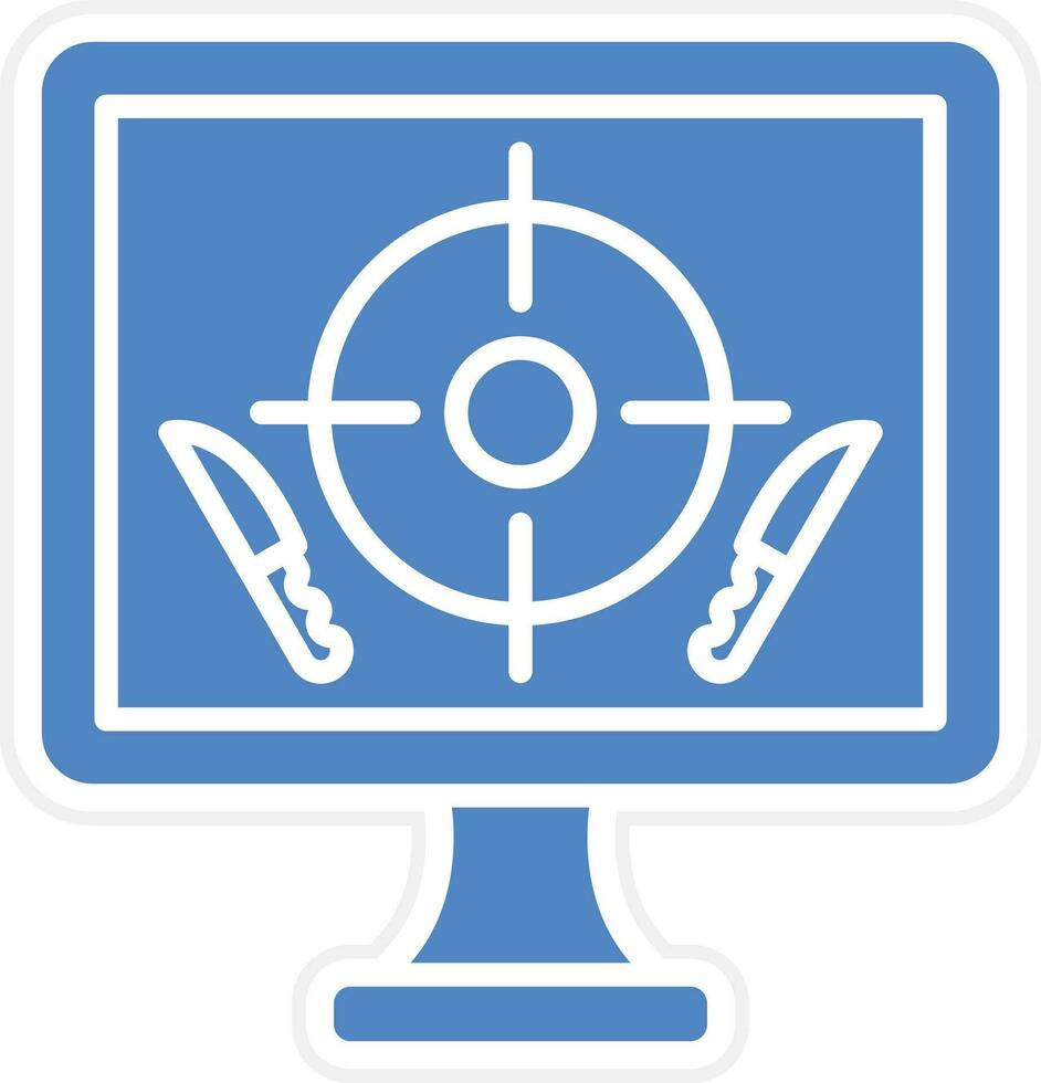 Target Vector Icon