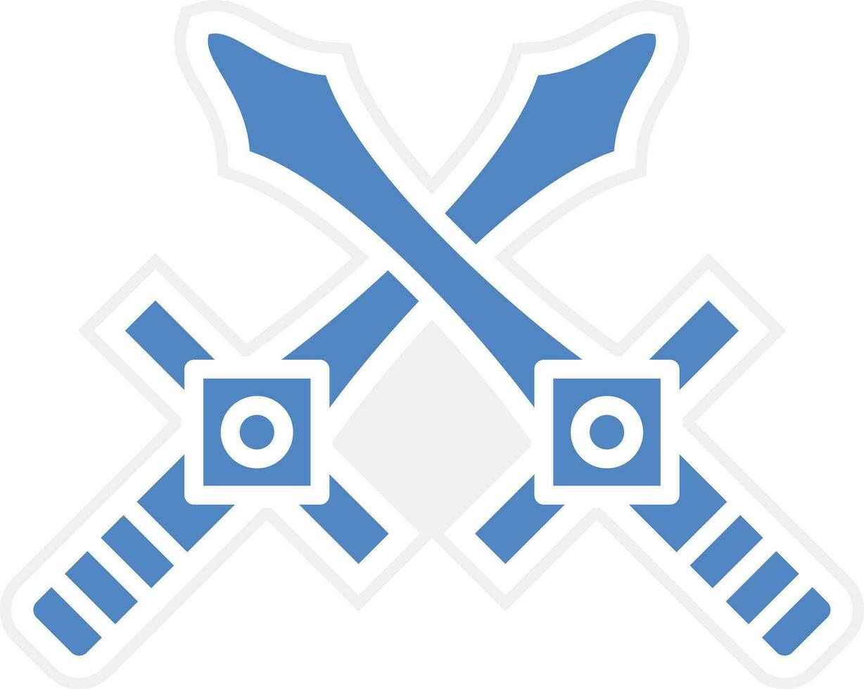 Sword Vector Icon