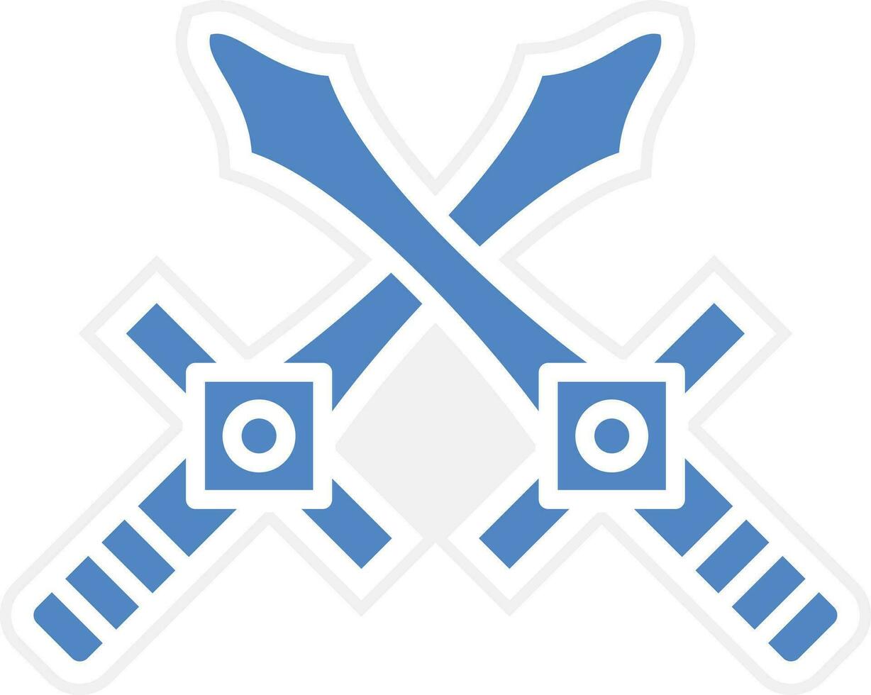 Sword Vector Icon