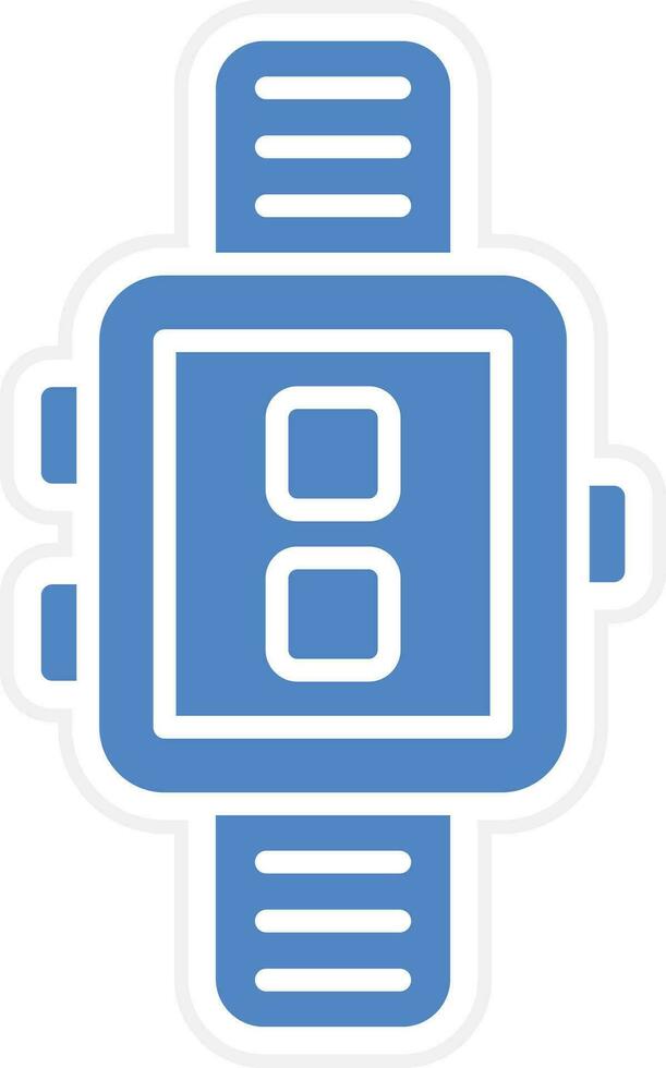 Smartwatch Vector Icon