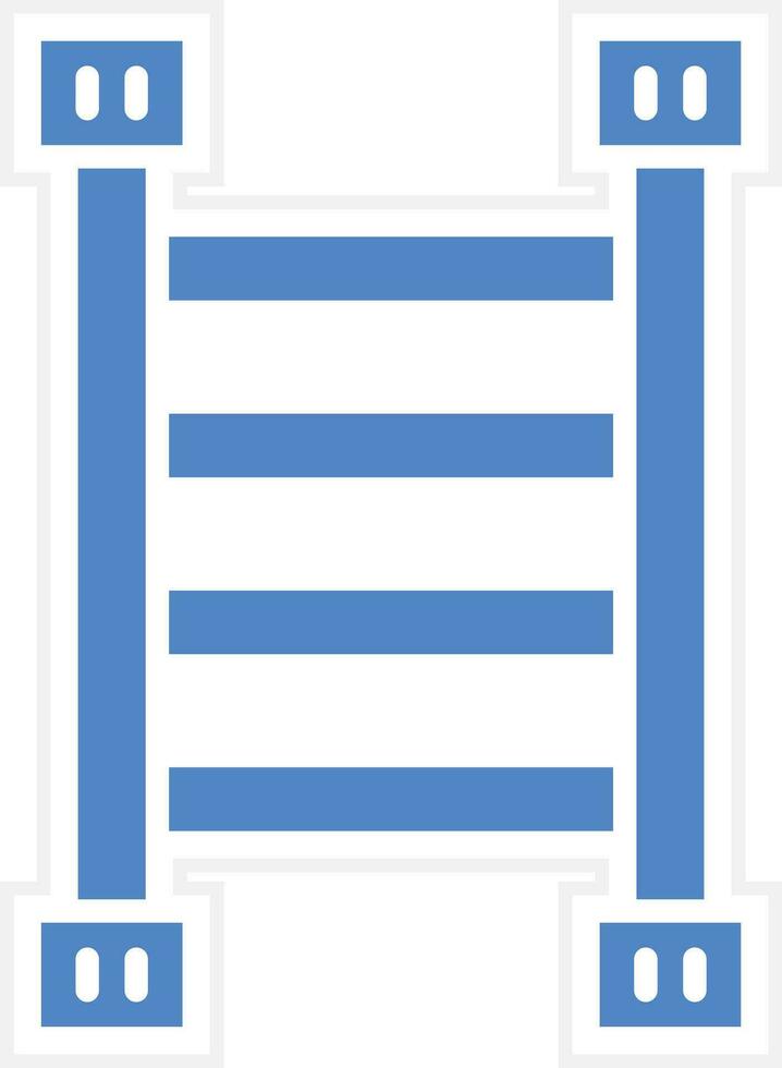 Ladder Vector Icon