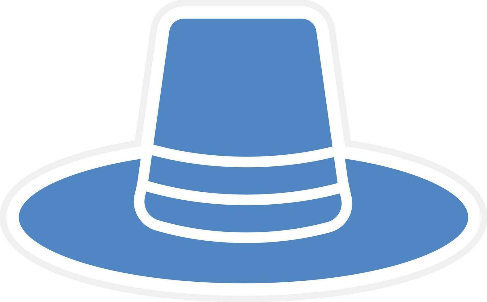 Farming Hat Vector Icon