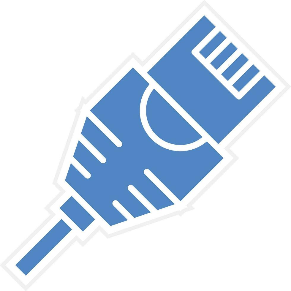 Rj45 Vector Icon