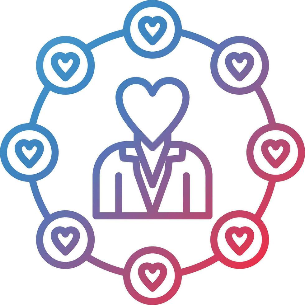 Soft Skills Vector Icon