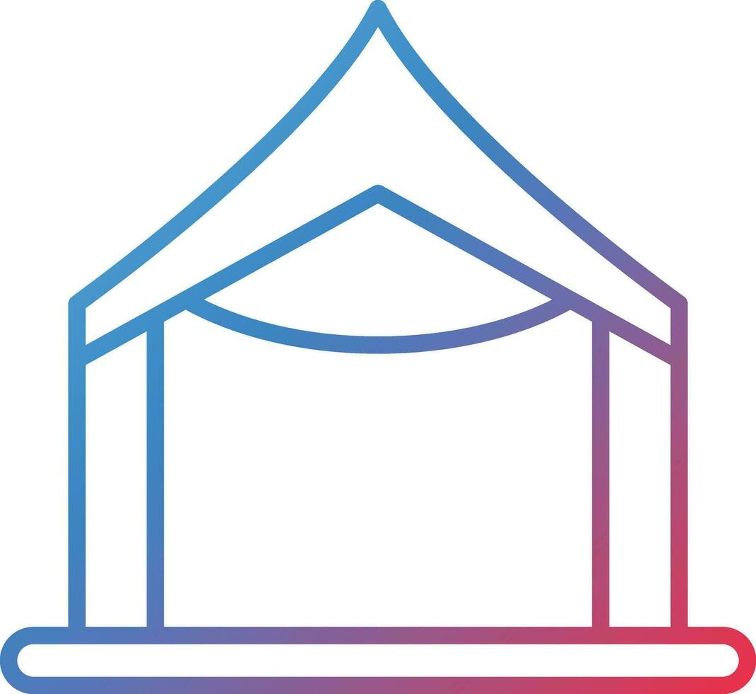 Tarp Vector Icon