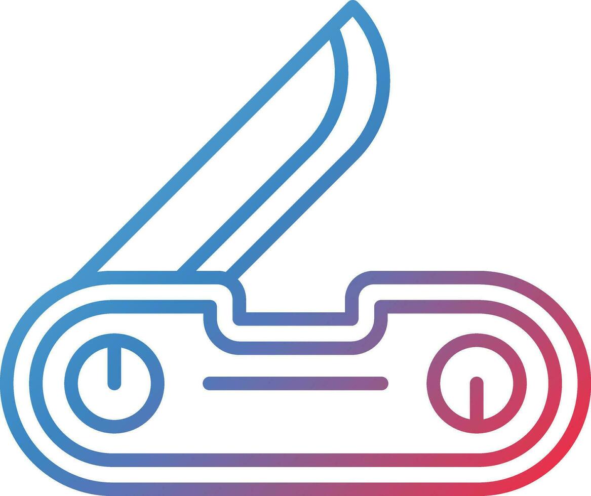 Multitool Vector Icon