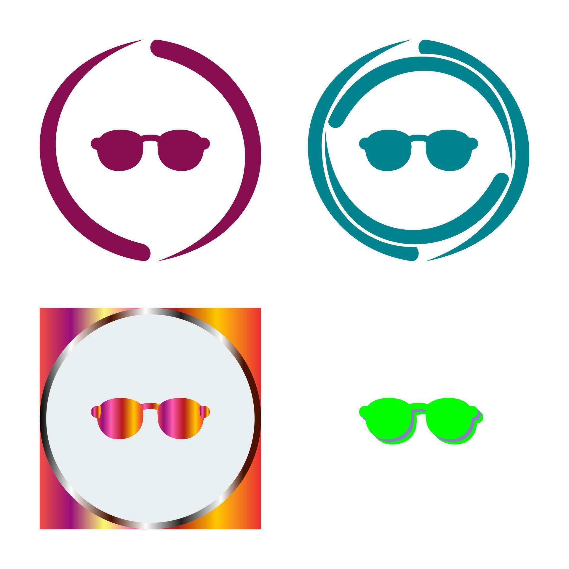 Sunglasses Vector Icon 31884139 Vector Art at Vecteezy