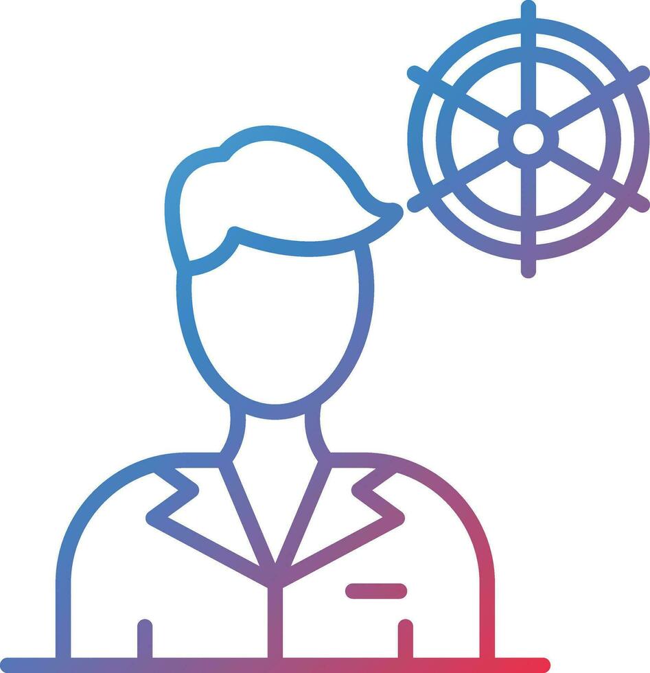 Self Regulation Vector Icon