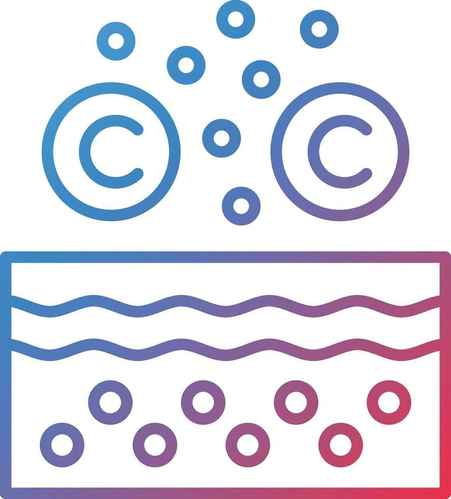 Collagen Vector Icon