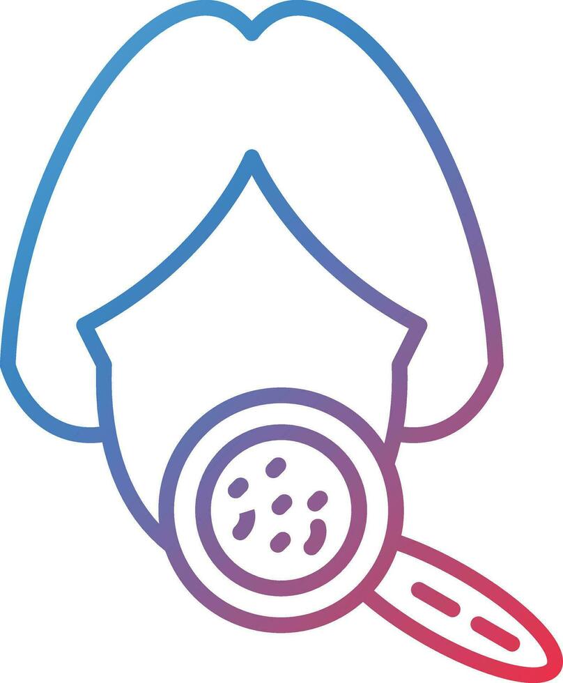 Dermatology Vector Icon