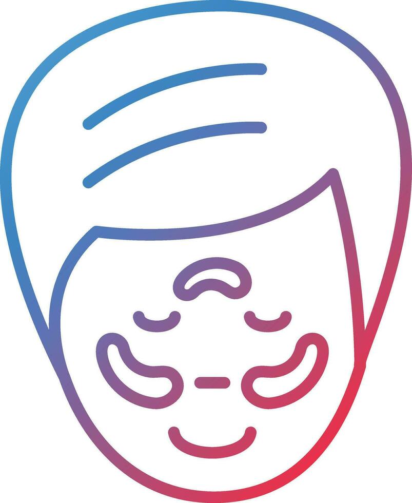 Hyperpigmentation Vector Icon