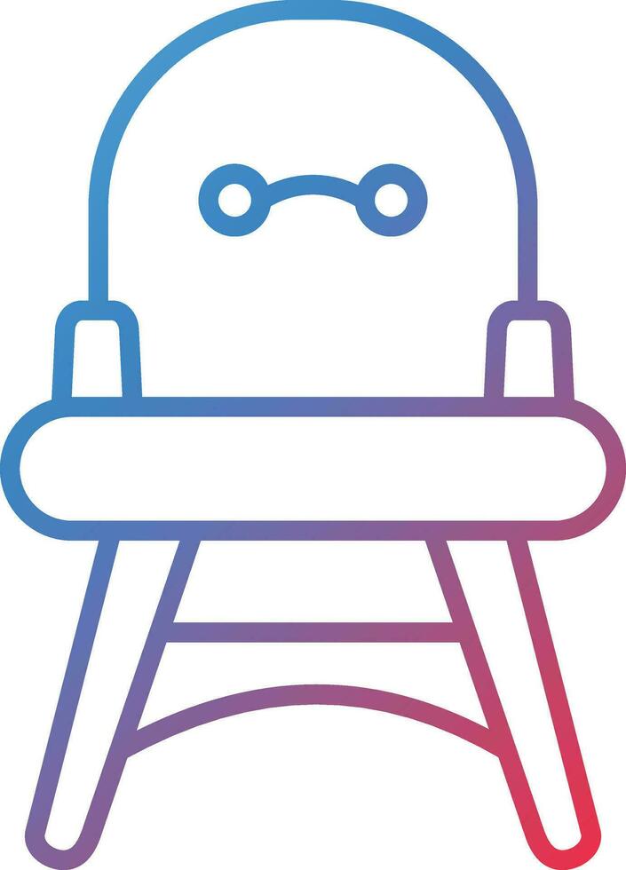 Chair Vector Icon