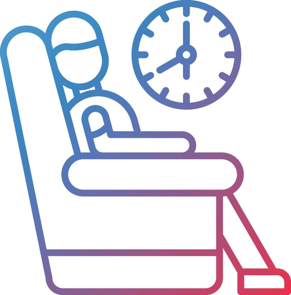 Rest Vector Icon