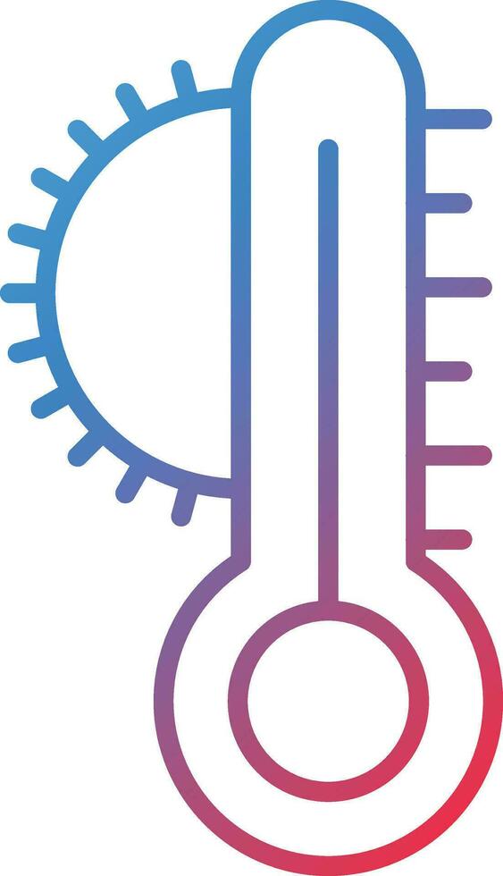 Warm Vector Icon