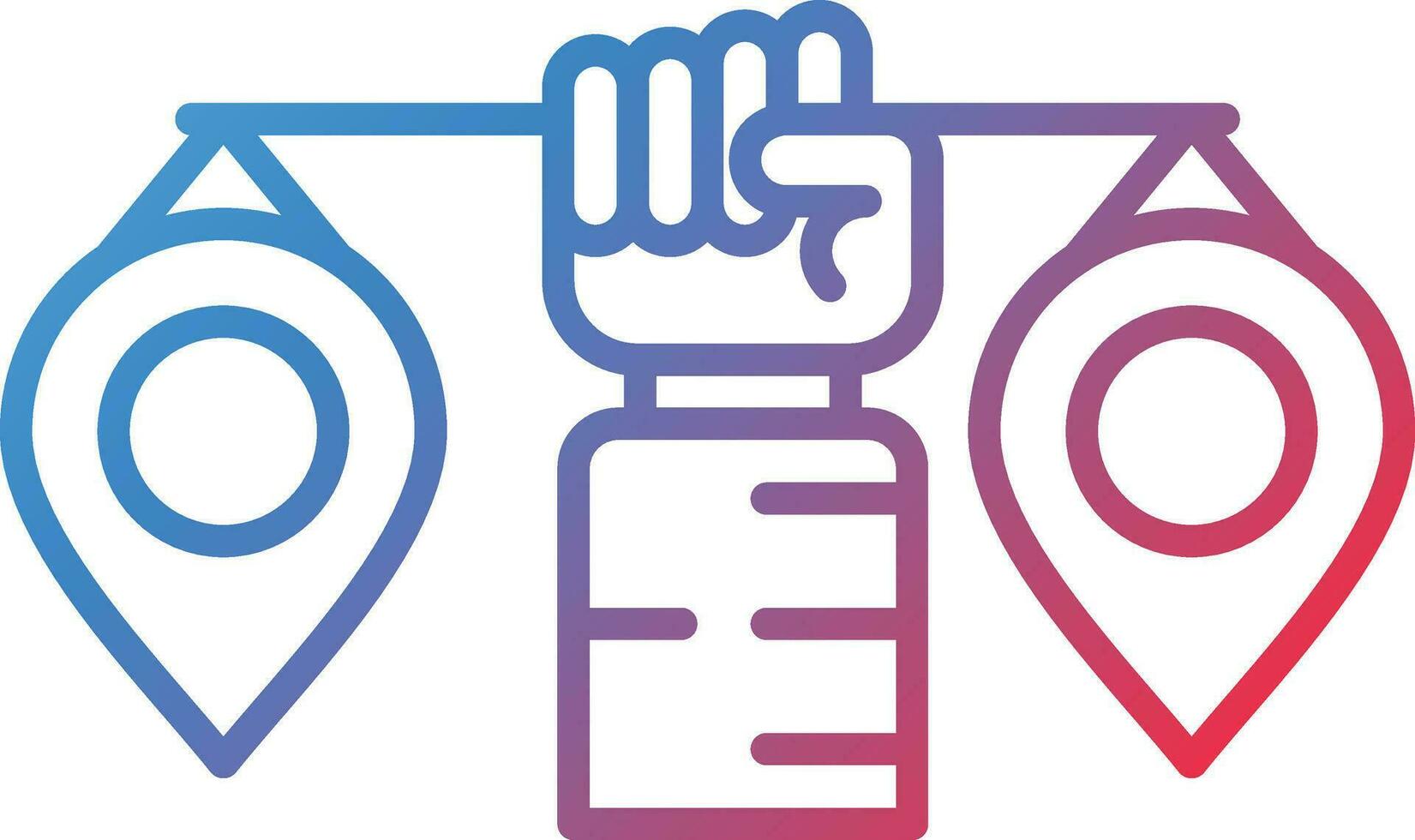 Local Zoning Law Vector Icon