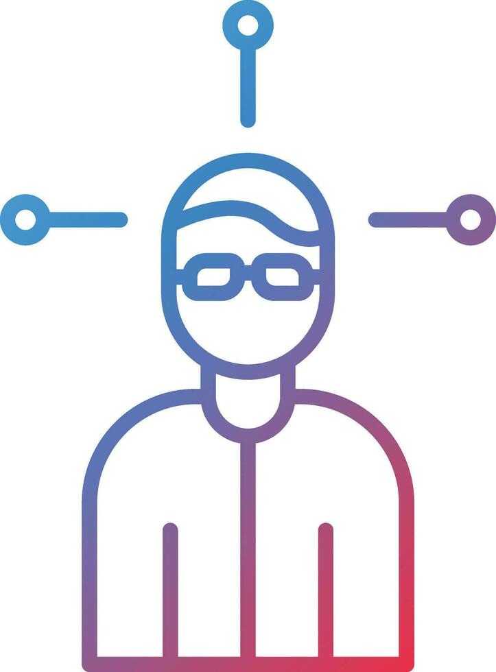 Multi Tasking Vector Icon