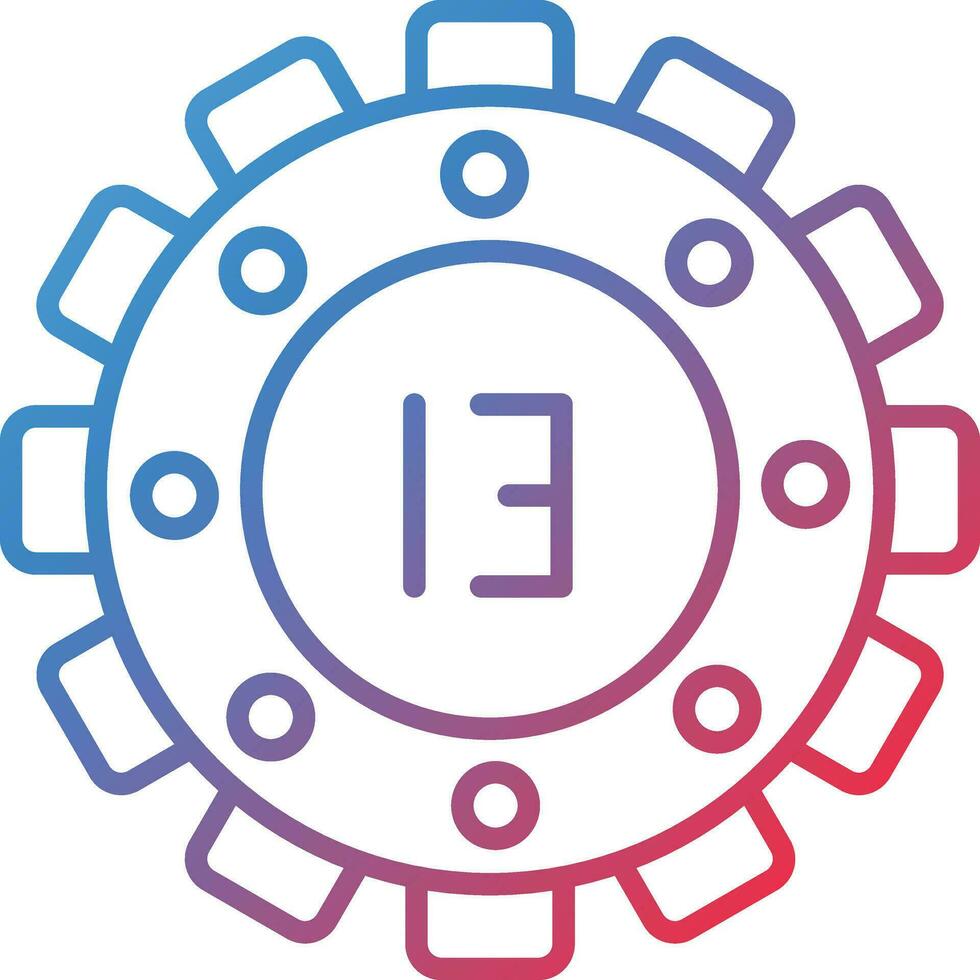 Doomsday Vault Vector Icon