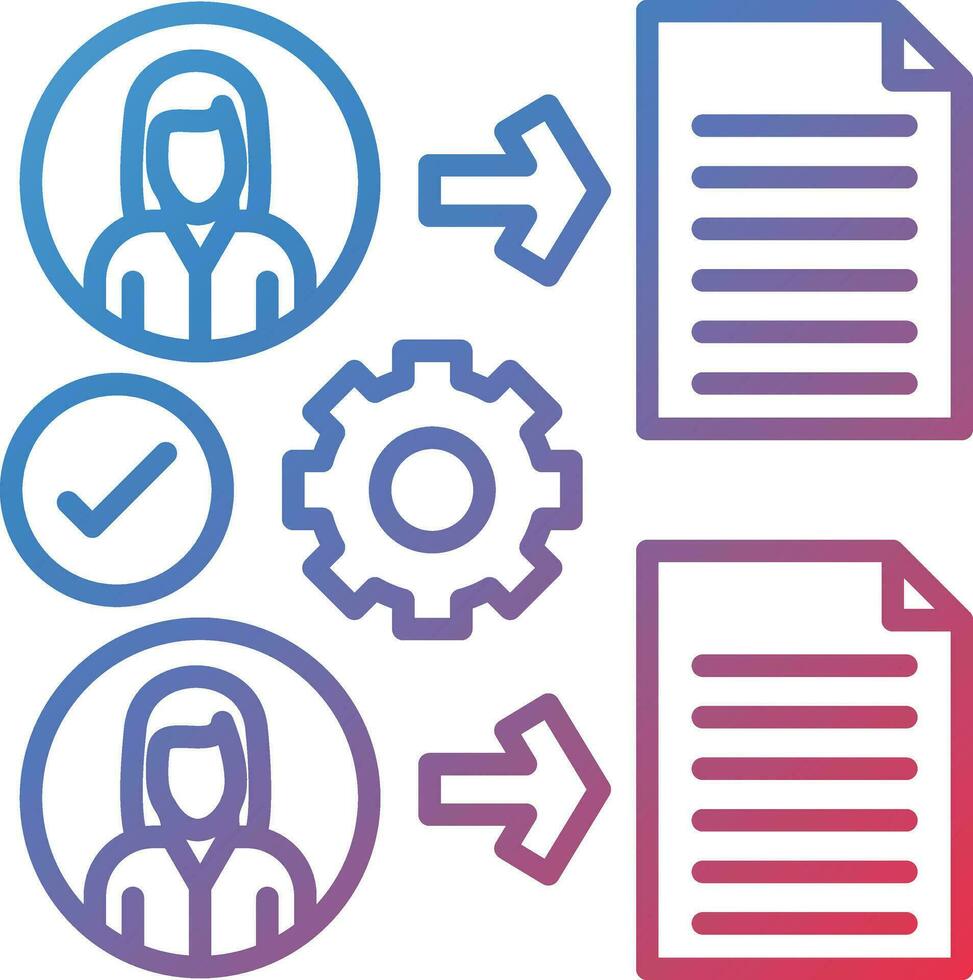 Onboarding Vector Icon