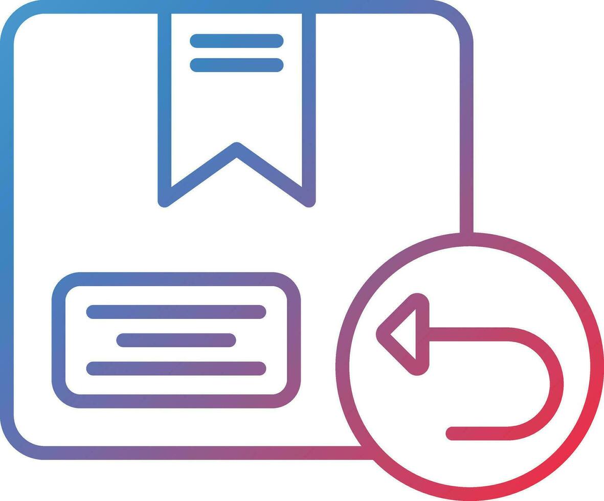 Logistic Replacement Vector Icon