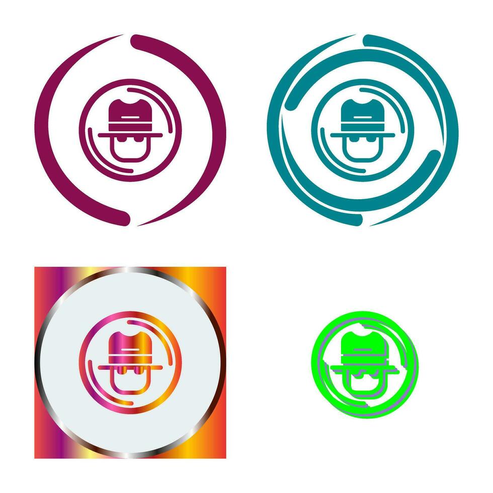 Spy Vector Icon
