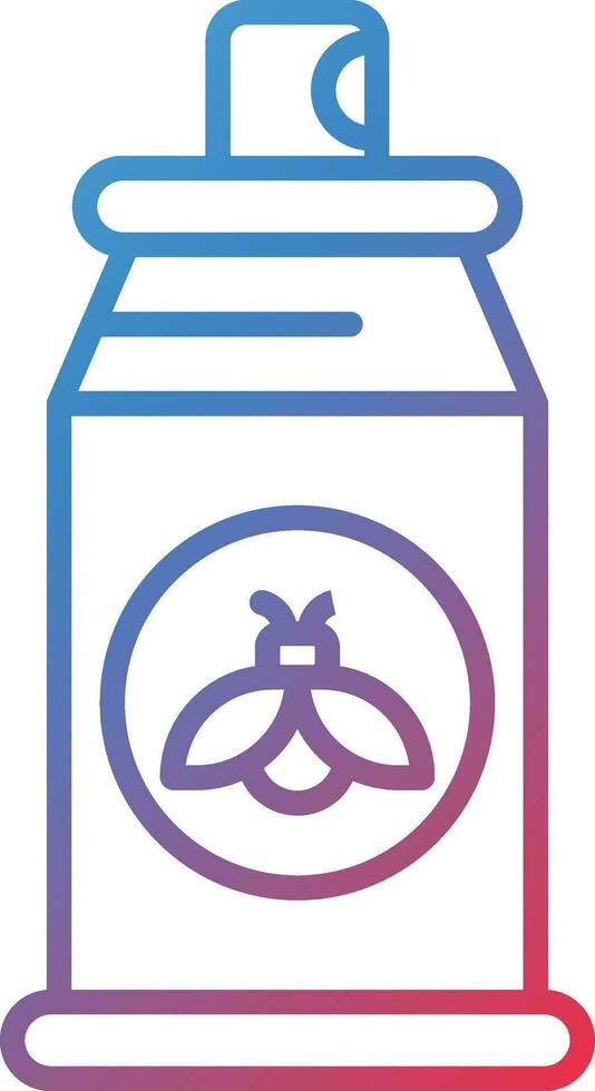 Tar And Insect Remover Vector Icon