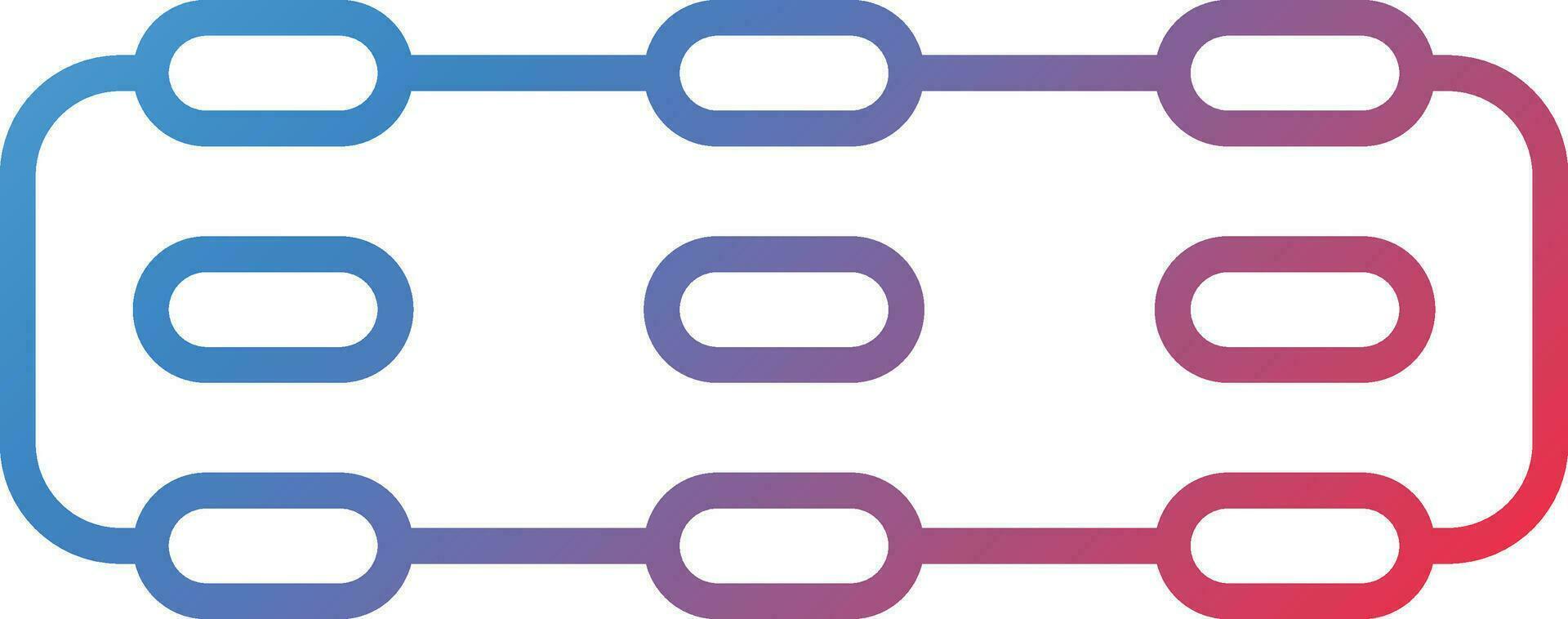 Foam Roller Vector Icon
